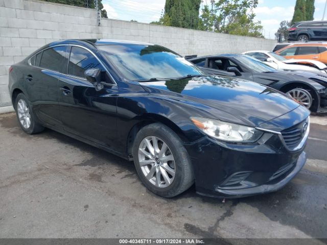 mazda mazda6 2016 jm1gj1u53g1435767