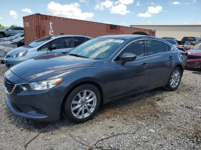 mazda 6 sport 2014 jm1gj1u54e1100398