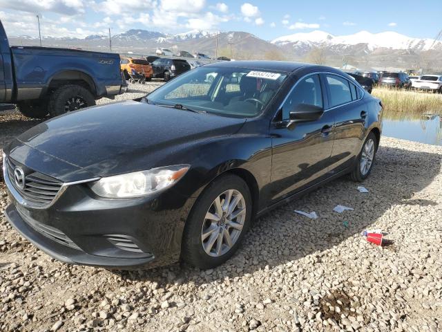 mazda 6 2015 jm1gj1u54f1189391