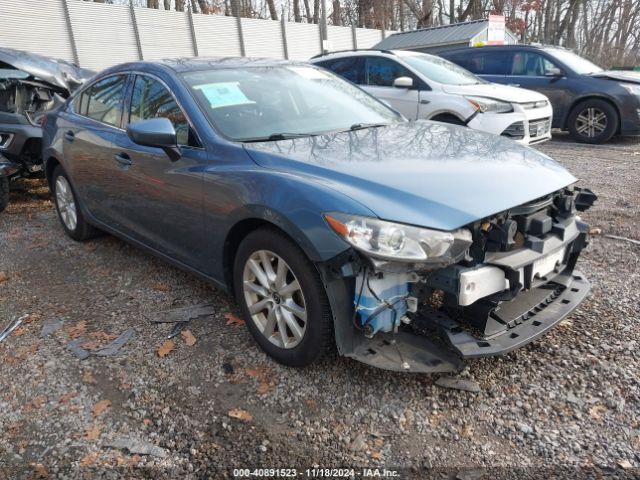 mazda mazda6 2015 jm1gj1u54f1193781