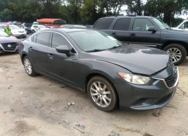 mazda mazda6 2015 jm1gj1u54f1196342