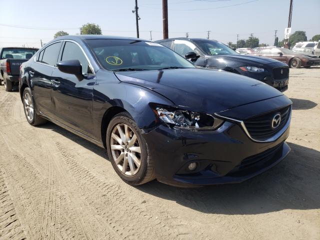 mazda 6 sport 2015 jm1gj1u54f1204424