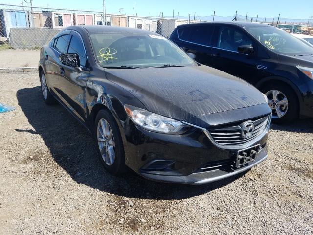 mazda 6 sport 2018 jm1gj1u54f1219103