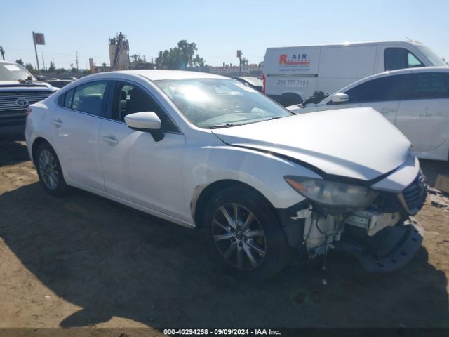 mazda mazda6 2015 jm1gj1u54f1223183