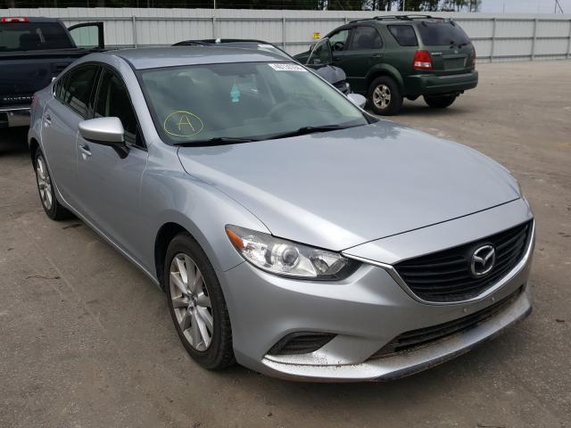 mazda 6 sport 2016 jm1gj1u54g1404043