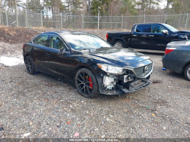 mazda mazda6 2016 jm1gj1u54g1406052