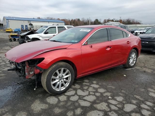 mazda 6 sport 2016 jm1gj1u54g1420131