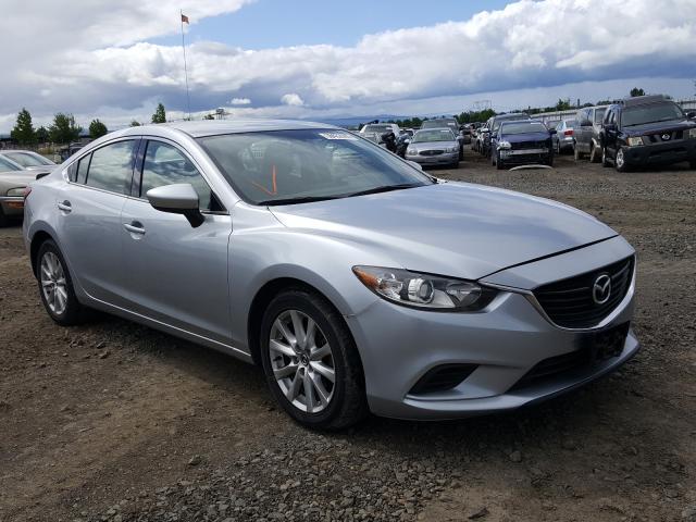 mazda 6 sport 2016 jm1gj1u54g1426107