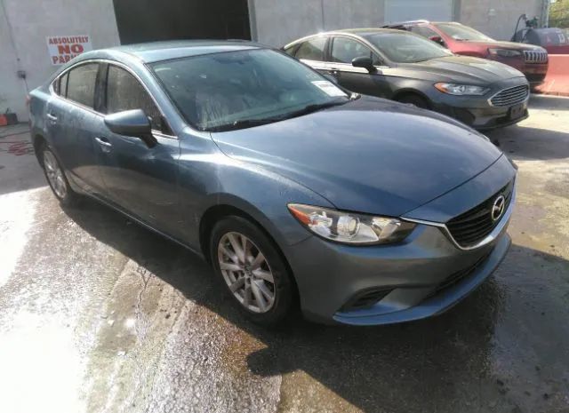 mazda  2016 jm1gj1u54g1441271