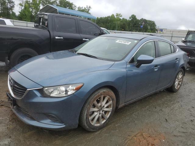 mazda 6 sport 2016 jm1gj1u54g1443666