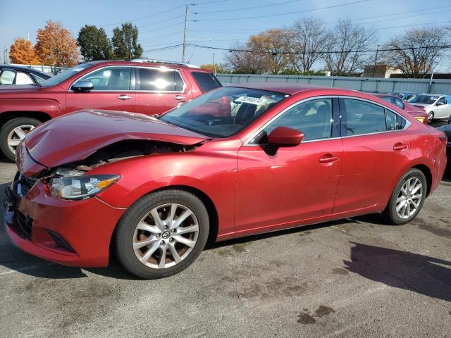 mazda 6 sport 2016 jm1gj1u54g1470656