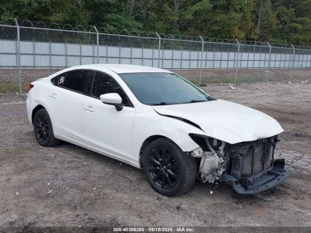 mazda mazda6 2016 jm1gj1u54g1482001