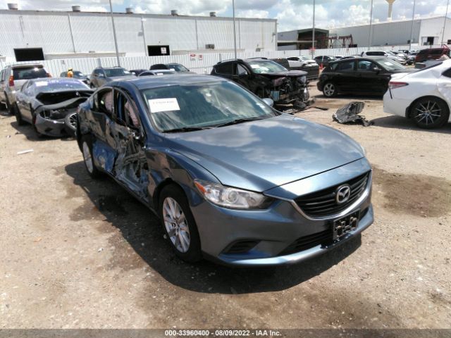 mazda 6 2015 jm1gj1u55f1202388