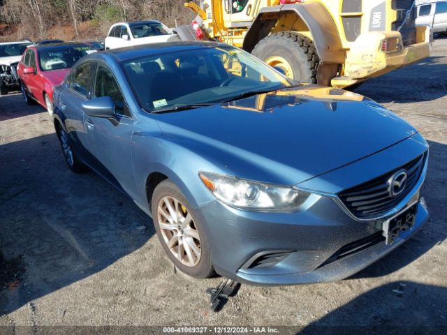 mazda mazda6 2015 jm1gj1u55f1202925