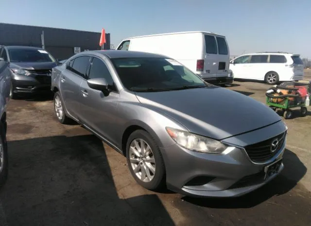 mazda mazda6 2015 jm1gj1u55f1203394