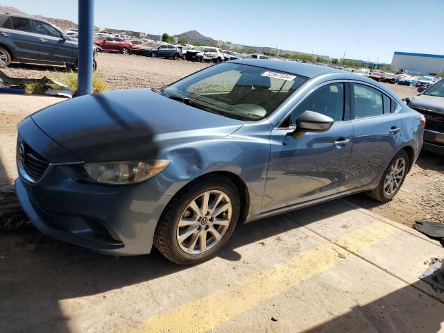 mazda 6 sport 2016 jm1gj1u55g1405914