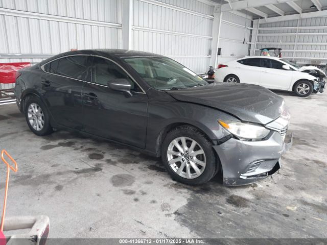 mazda mazda6 2016 jm1gj1u55g1412829