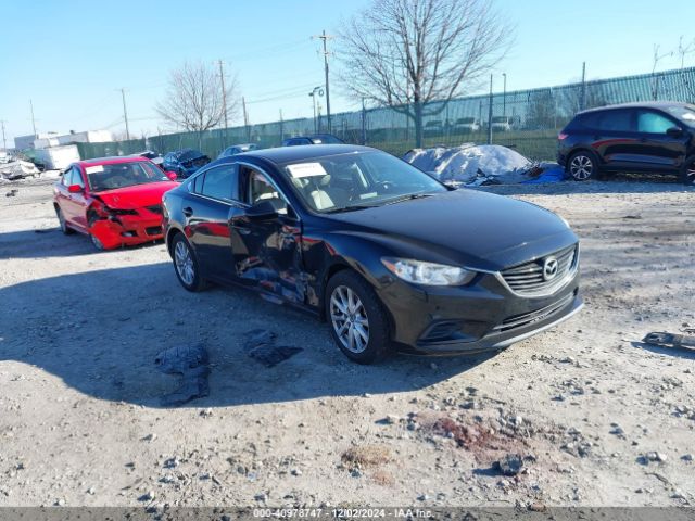 mazda mazda6 2016 jm1gj1u55g1419649