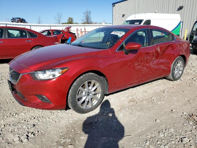 mazda 6 sport 2016 jm1gj1u55g1448794