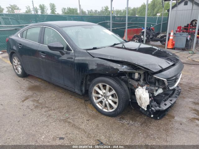 mazda mazda6 2016 jm1gj1u55g1458144