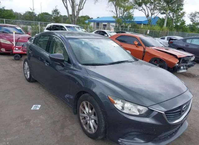 mazda mazda6 2016 jm1gj1u55g1461402