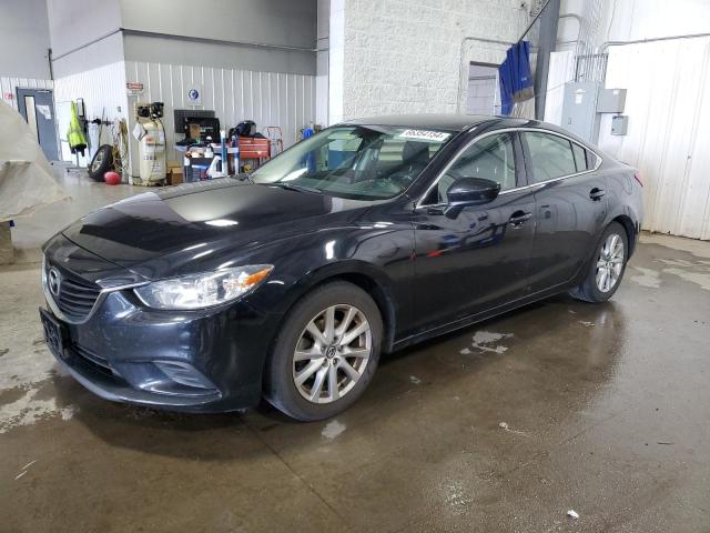 mazda 6 sport 2016 jm1gj1u55g1462453