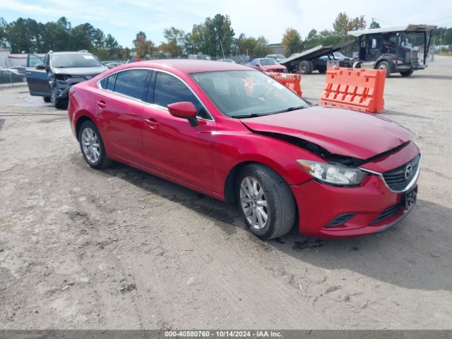 mazda mazda6 2016 jm1gj1u55g1463828