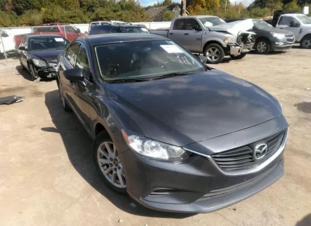 mazda mazda6 2014 jm1gj1u56e1100662