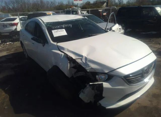 mazda mazda6 2014 jm1gj1u56e1107045