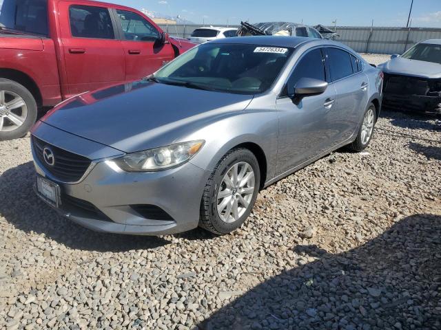 mazda 6 2015 jm1gj1u56f1196861