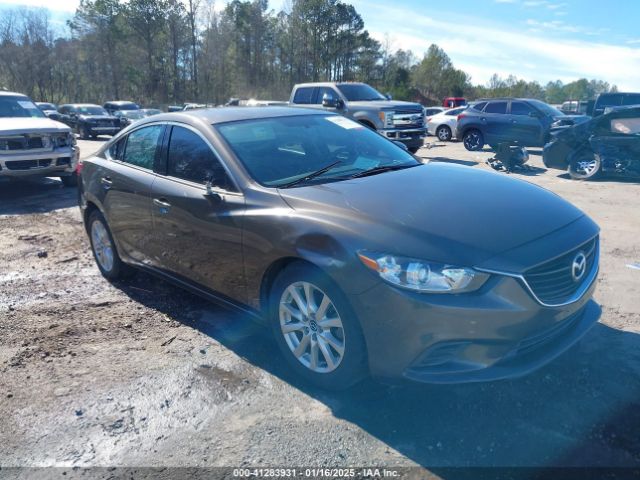 mazda mazda6 2016 jm1gj1u56g1408529