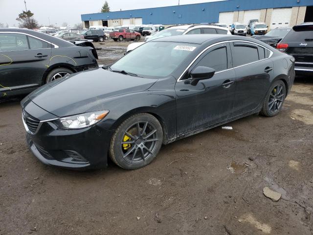 mazda 6 sport 2016 jm1gj1u56g1410958