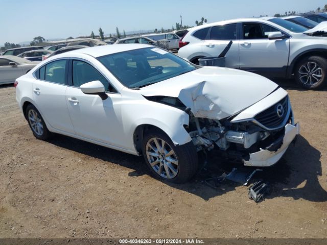 mazda mazda6 2016 jm1gj1u56g1423631