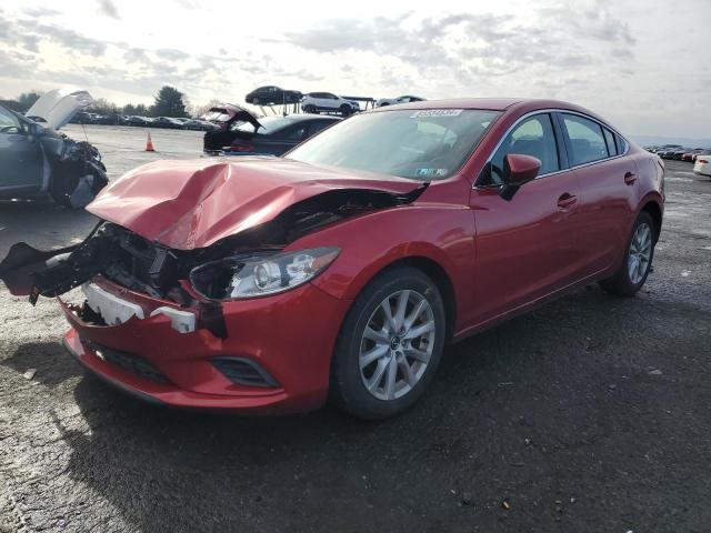 mazda 6 sport 2016 jm1gj1u56g1455446