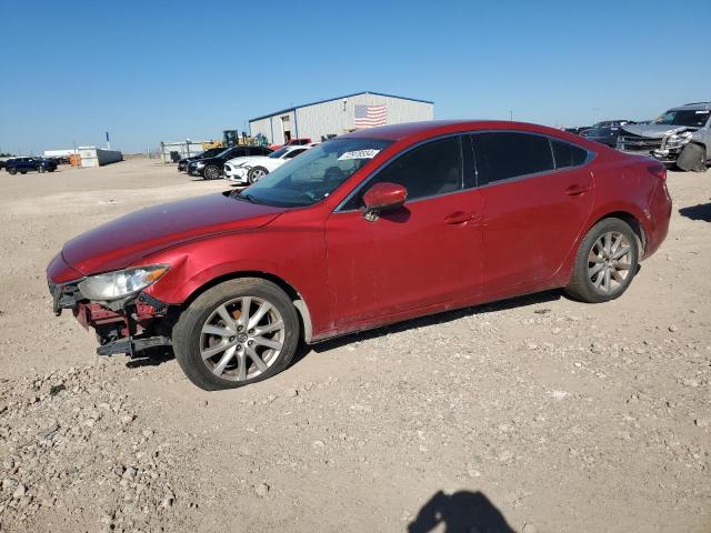 mazda 6 sport 2016 jm1gj1u56g1456659