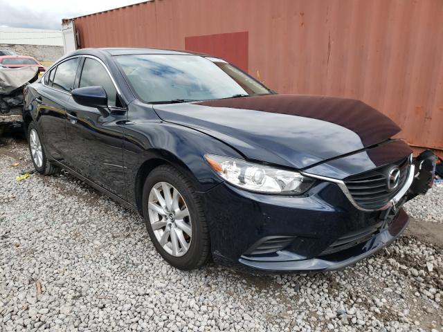 mazda 6 sport 2016 jm1gj1u56g1461439