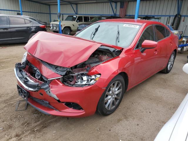 mazda 6 sport 2014 jm1gj1u57e1100623