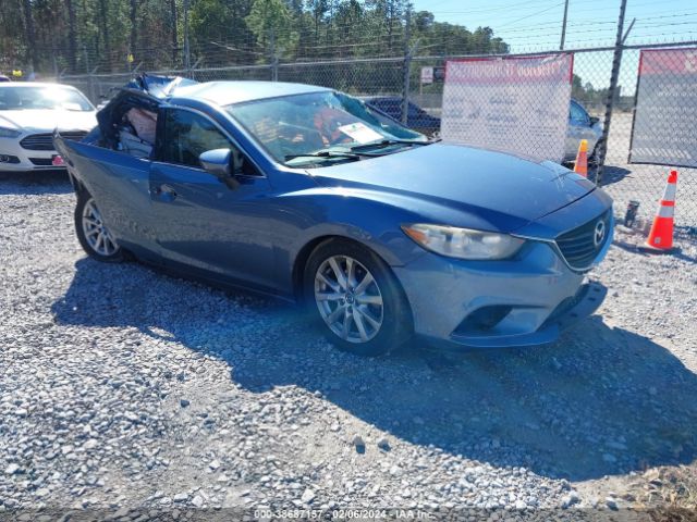 mazda mazda6 2015 jm1gj1u57f1181530