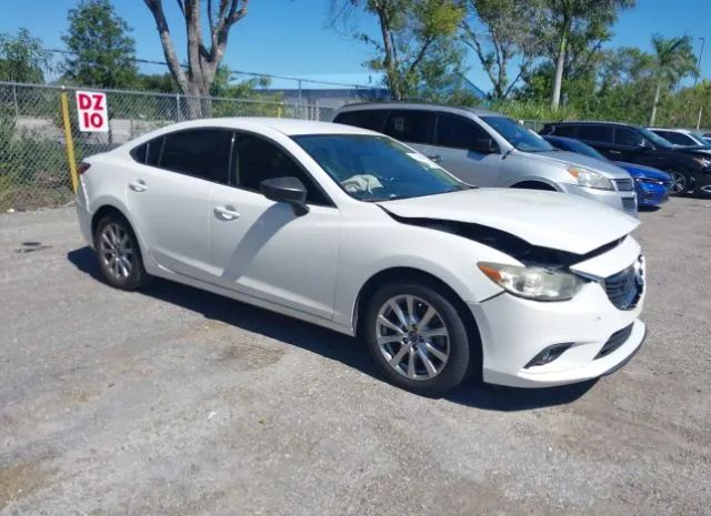 mazda mazda6 2015 jm1gj1u57f1191121