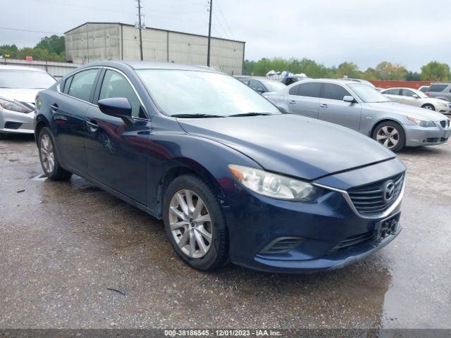 mazda mazda6 2015 jm1gj1u57f1207351