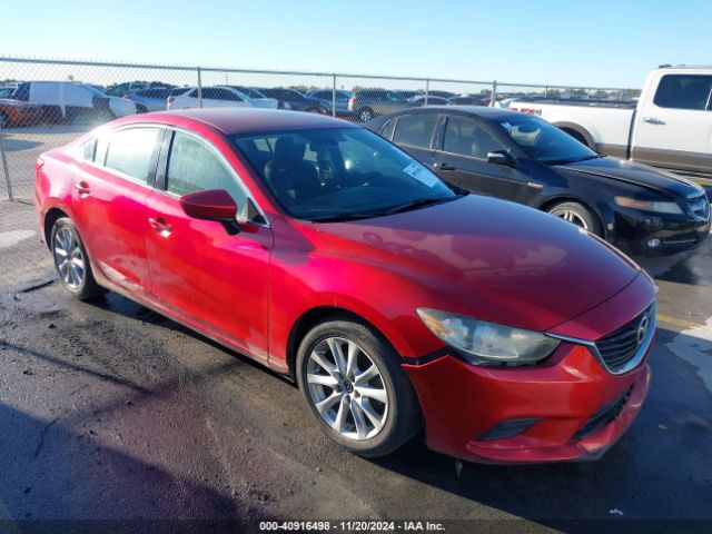 mazda mazda6 2015 jm1gj1u57f1215983