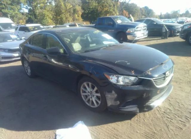 mazda mazda6 2016 jm1gj1u57g1406739