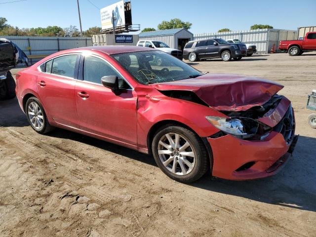 mazda 6 sport 2016 jm1gj1u57g1407373