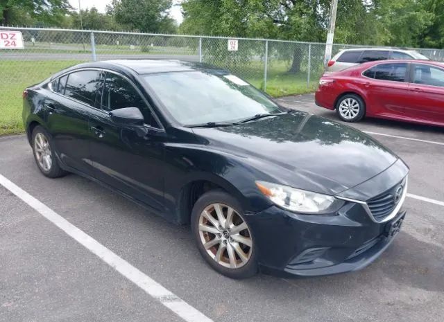 mazda mazda6 2016 jm1gj1u57g1413299