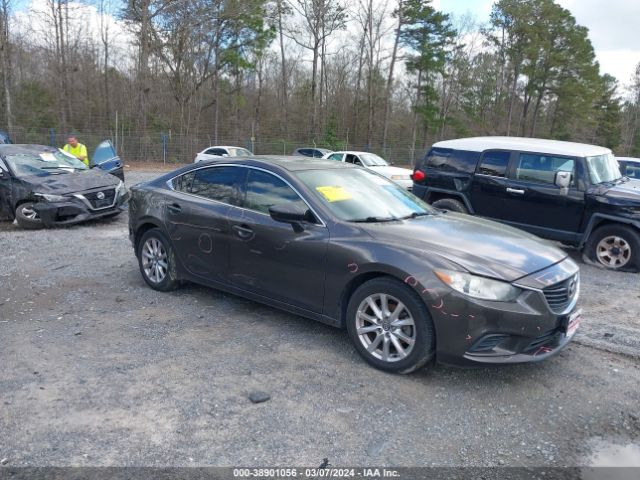 mazda mazda6 2016 jm1gj1u57g1424920