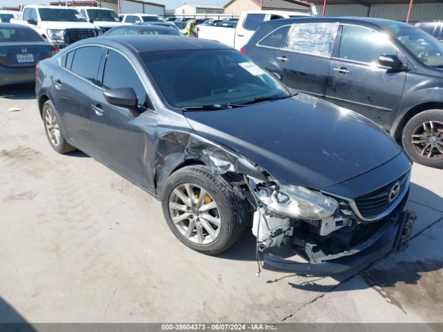 mazda mazda6 2016 jm1gj1u57g1425176