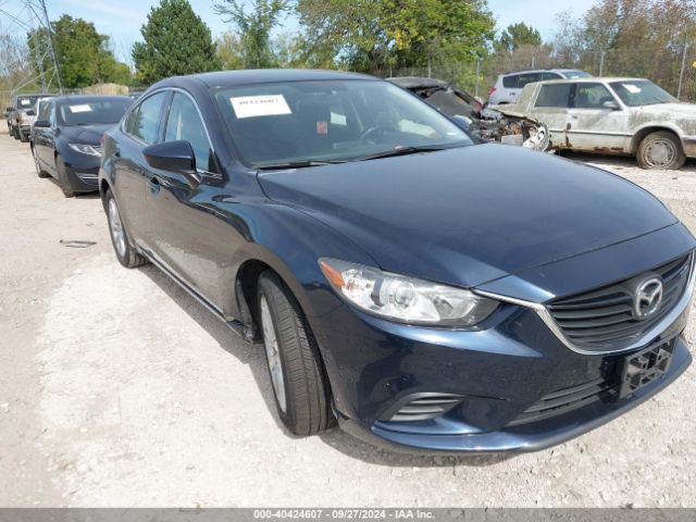 mazda mazda6 2016 jm1gj1u57g1469081