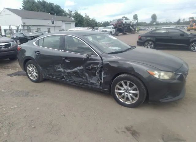 mazda mazda6 2014 jm1gj1u58e1102574