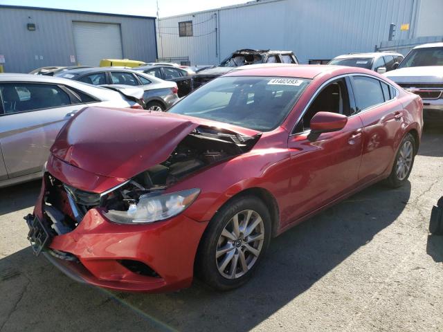 mazda 6 sport 2015 jm1gj1u58f1223607