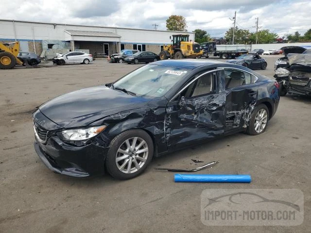 mazda 6 2016 jm1gj1u58g1406894